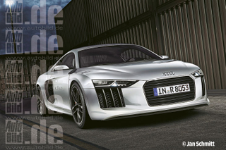 Illustration for article titled Das Germans from AutoBild